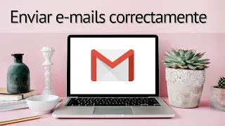 ⚠️Cómo enviar un CORREO ELECTRÓNICO en GMAIL correctamente y SIN ERRORES ✉ | Soy Diana Padilla