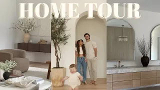 OUR HOME TOUR | inside our custom build dream home