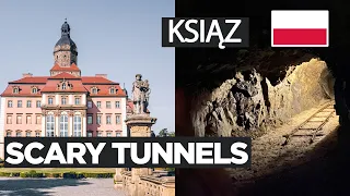 Książ Castle: Exploring Poland's Largest Fortress & Hidden Secrets
