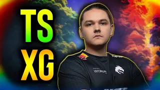 TEAM SPIRIT vs XTREME GAMING - GROUP STAGE 2 - DREAMLEAGUE SEASON 22 DOTA 2