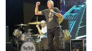 Deep Purple - LIVE Stockholm 2016 in UHD  4K