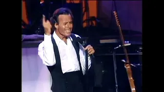 Julio Iglesias Ae Ao Final Concierto Barcelona 1988