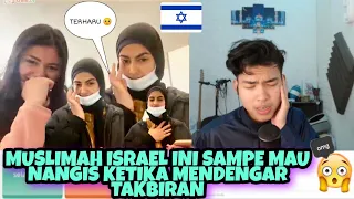 PERTAMA KALI KETEMU MUSLIMAH ISRAEL DI OME TV INTERNASIONAL!