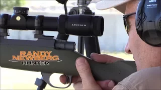 Howa Actuator Controlled Trigger (HACT) - with Randy Newberg, Hunter