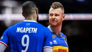 This Match Ivan Zaytsev & Earvin N'Gapeth Will Never Forget !!!