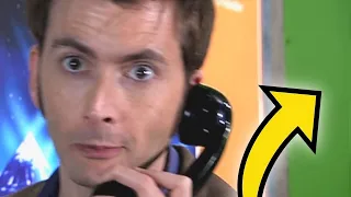 10 Hilarious Doctor Who Mistakes You Definitely Didn't Notice