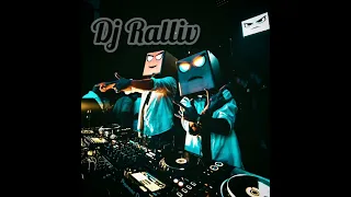 Djs from mars - (welcome year 2023 mix) - Dj Ralliv