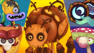 Fire Haven Mythicals INCOMING, Adult Loodvigg, Rares, AND MORE! - Anniversary (My Singing Monsters)