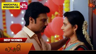 Lakshmi  - Best Scenes | 02 April 2024 | New Tamil Serial | Sun TV