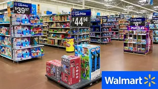 WALMART SHOP WITH ME GIFTS GIFT IDEAS CHRISTMAS DECORATIONS DECOR SHOPPING STORE WALK THROUGH