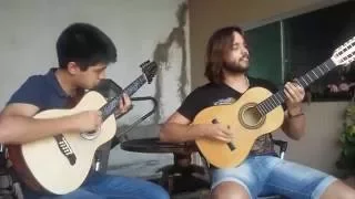 DESAFIO SOLOS DE VIOLA | Bruno Takashy e Lucas Reis