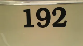 (Краснодар) Поездка на Трамвае по Маршруту N-3. борт 192.