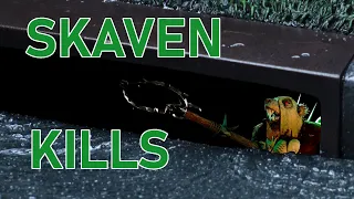 Playing as Skaven - Vermintide Versus - Kills, Downs & Hoists