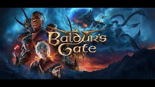 Baldur’s Gate 3 |4k| Паладин подземье  #Прохождение15