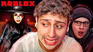 ROBLOX SI DA MIEDO 😰 | THE MIMIC CON LA TRIPLE P💀