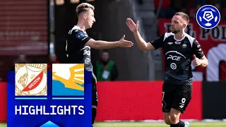 Widzew - Stal | HIGHLIGHTS | Ekstraklasa | 2022/23 | Round 27