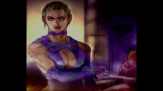 Tekken 4 (PS2) - Nina Williams Story Battle