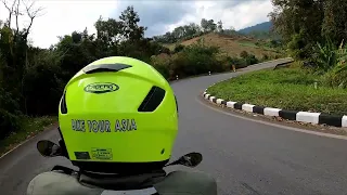 Charity Ride 2022 | Mae Hong Son Loop Motorcycle Tour