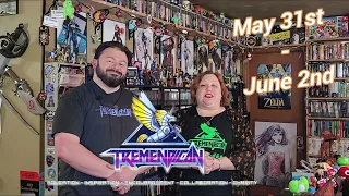 Tremendicon Promo 2024