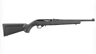 Ruger 10/22 (we all should own one)