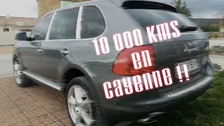 ASSESS - 6000 miles in a Porsche Cayenne V8 S !!