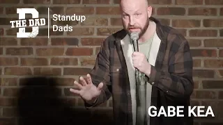 Gabe Kea - Haunted House | Standup Dads