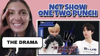 ONE-TWO Punch 주먹이 운다 Ep.1 & Ep.2 ❮너! 나와!❯ | THE NCT SHOW | NCT REACTION