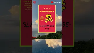 (Must read it at least once) : Slaughterhouse-Five