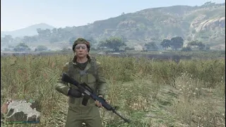 How to Make the BEST Vietnam war outfit in GTA 5 online