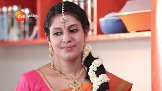 Rajamagal - ராஜாமகள் - EP 133 - Iraa, Vishnu, Vimal Venkatesan - Tamil Family Show - Zee Tamil