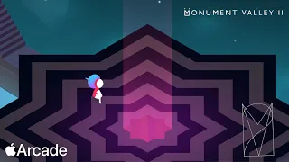 MONUMENT VALLEY 2 + | FULL GAME | APPLE ARCADE EDITION | iOS Gameplay