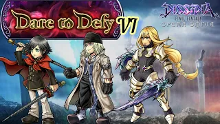 DFFOO[GL]​ Dare to Defy 6 SHINRYU