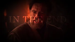 Obi-Wan Kenobi x In The End | Edit