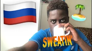 RUSSIAN RAP GOT ME HOT !🇷🇺🏝 | Miyagi - Sunshine (Official Lyrics Video) (REACTION) !!!