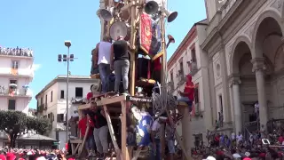 Nola 2015 - Insuperabile in piazza Duomo.