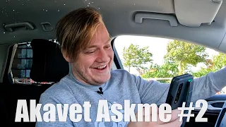 Akavet Askme #2 - Har du noget med Marie Watson?