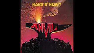 Anvil - Hard 'n' Heavy, full album 1981