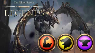 Elder Scrolls Legends: Redoran Dragon Deck
