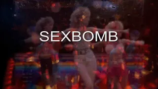 SEXBOMB -TOM TARANTINO -cover Tom Jones