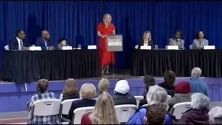 Denver Decides 2019 _ Candidate Forum Mayor