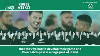 The All Blacks - it's not easy but it's simple