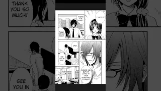 Chizuru x Saito so cute [The Library]