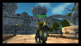 Purifier WoW Classic Ret Reckoning Paladin PvP