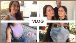 VLOG - KIRKLARELİ (ablam evleniyor 😍 , Kırklareli'de koşuşturmacalı bir gün)