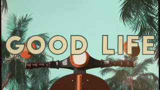 The Mowgli's - Real Good Life (Lyric Video)