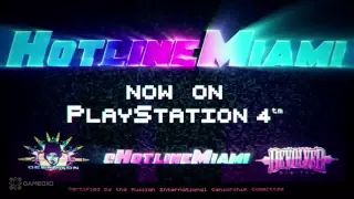 PS4 Games   Hotline Miami   Official Gameplay Trailer for Sony PlayStation 4 HD 1080p