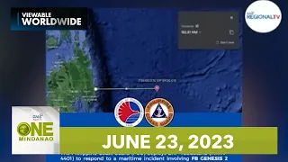 One Mindanao: June 23, 2023