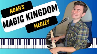 Magic Kingdom Medley