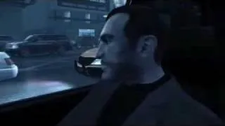 Grand Theft Auto IV- Niko Bellic Trailer