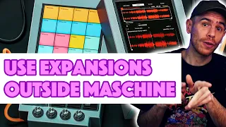 How To Use NI Expansions in Ableton & Other DAWs